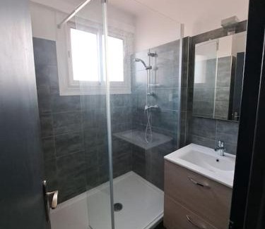 Saint-Assiscle Appartement | Joli T3 3 min gare Perpignan