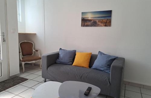 Brequerecque Appartement | Joli T3 avec extérieur proche du centre et des remparts