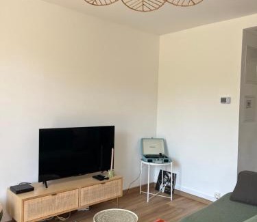 Baille Appartement | Joli T3 Centre ville