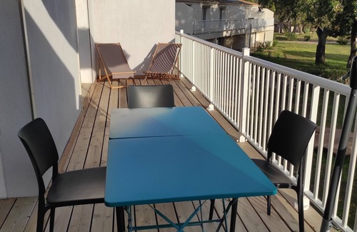 Cala Rossa Appartement | Joli T3 de Standing Neuf Dans une Résidence Avec Piscine, à Proximité de la mer
