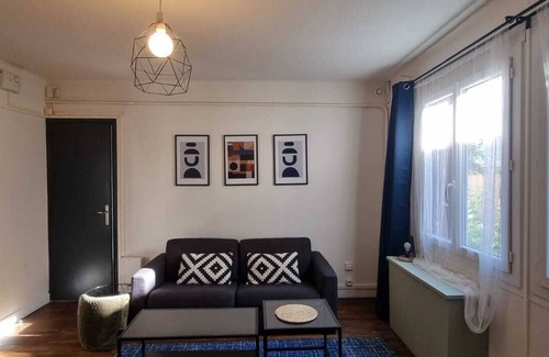 Minimes - Barriere de Paris Appartement | Jolie appartement minimes