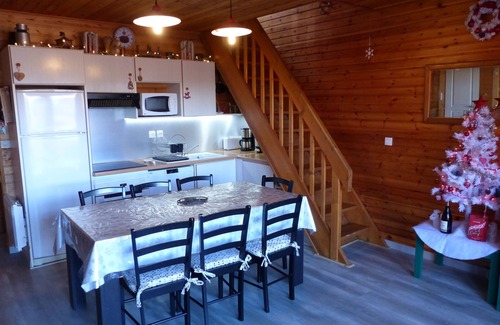 Eyne 2600 Chalet De Ski | JOLIE CHALET 3 Faces EYNE 2600 STATION CAMBRE D AZE