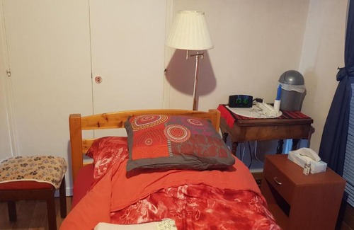 Reignier-Esery Maison | Jolie chambre dans une copropriété paisible