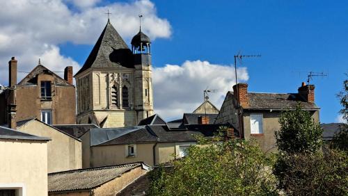 Thouars Maison | Jolie chambre en cœur de ville