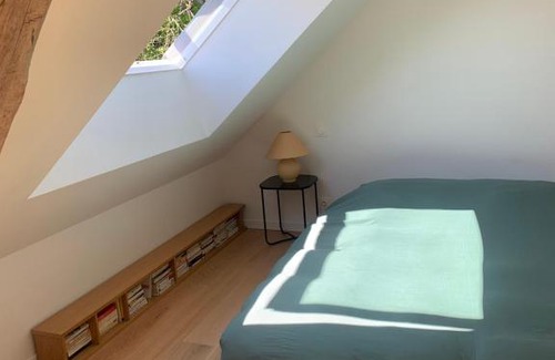 La Menitre Maison | Jolie chambre privée