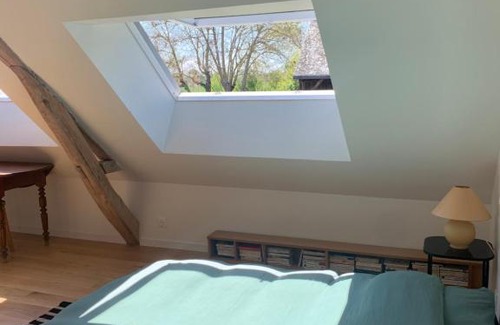 La Menitre Maison | Jolie chambre privée