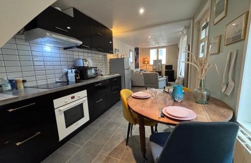 Honfleur Maison | jolie cottage idéalement située