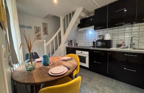 Honfleur Maison | jolie cottage idéalement située