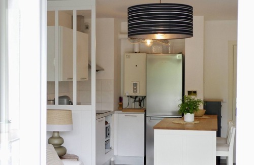 Bassussarry Appartement | Joli deux pièces avec jardin proche du château d'Arcangues