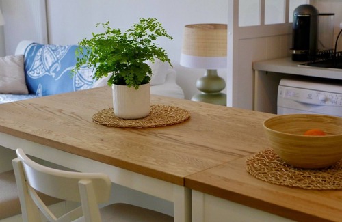 Bassussarry Appartement | Joli deux pièces avec jardin proche du château d'Arcangues