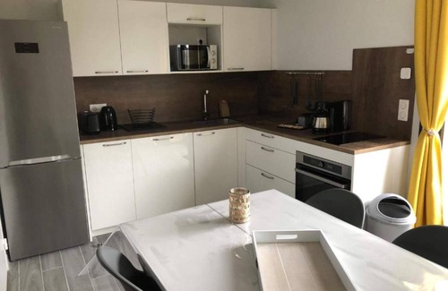 Saint-Leonard Appartement | Le Dauphin
