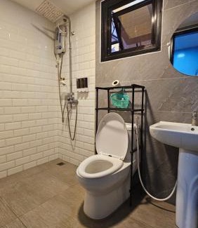 Tagudin Lit Et Petit-Déjeuner | Jolie Joe's Bed and Breakfast with Shared Bathroom