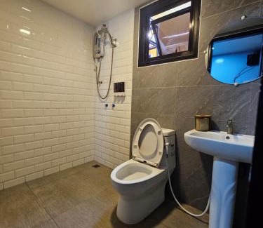 Tagudin Lit Et Petit-Déjeuner | Jolie Joe's Bed and Breakfast with Shared Bathroom