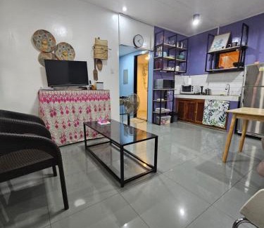 Tagudin Lit Et Petit-Déjeuner | Jolie Joe's Bed and Breakfast with Shared Bathroom