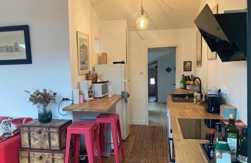 Marengo - Jolimont Appartement | Jolie Loft - Gare SNCF Toulouse
