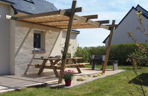 Plouneour-Brignogan-Plages Maison | Jolie maison, 8 vacanciers, à 900 m de la mer
