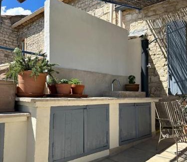 Vezenobres Maison | Jolie maison atypique