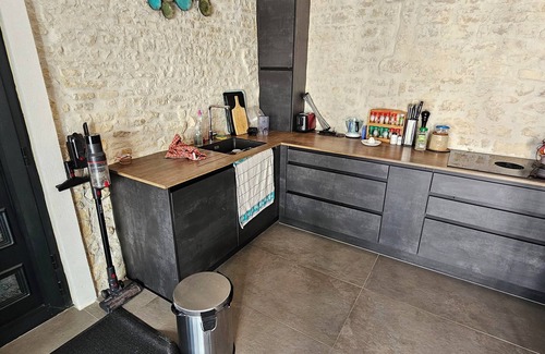 Montroy Maison | Jolie Maison au calme, proche de La Rochelle/ ile de Ré... CLIM/PISCINE