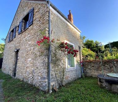 Janville-sur-Juine Maison | Jolie maison avec jardin, forêt, 45 min de Paris