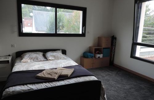 Chambray-les-Tours Maison | Jolie maison d’architecte