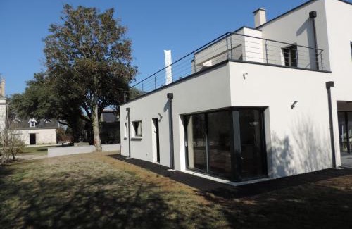 Chambray-les-Tours Maison | Jolie maison d’architecte