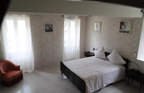 Vignory Maison | jolie maison dans petit village