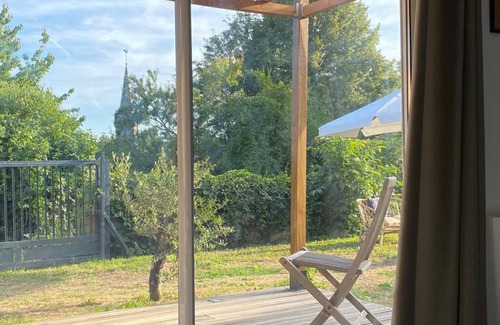 Mouzay Maison | Jolie gîte de caractère (village et campagne). Accès mobilité réduite.