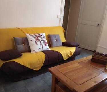 Accolay Appartement | Jolie maison de Potier