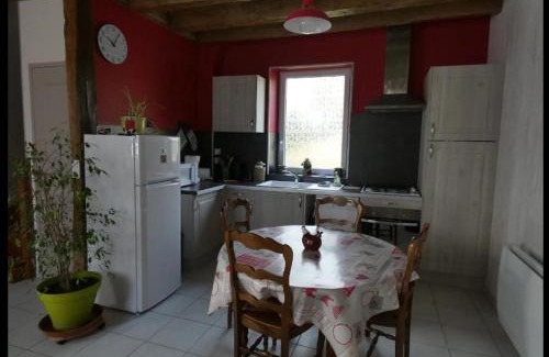 Buzancais Maison | Jolie maison de vacances Gîte des Ecureuils