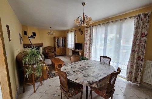 Rachecourt-sur-Marne Maison | Jolie maison -3 chambres -au calme -proche du lac du der