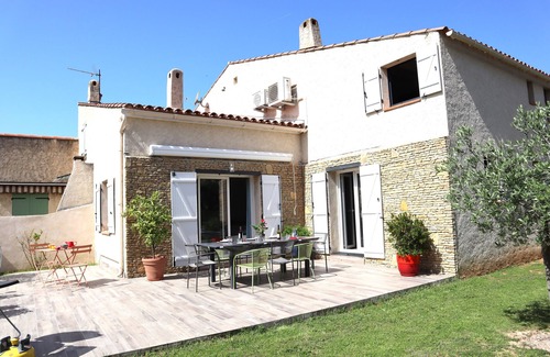 Saint-Cyr-sur-Mer Maison | Jolie MAISON au SOLEIL