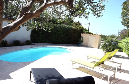 Saint-Cyr-sur-Mer Maison | Jolie MAISON au SOLEIL