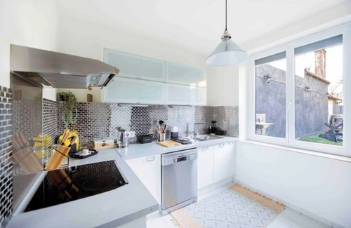 Chateaudun-Bannier Maison | Jolie Maison sur Orléans, Parking & Climatisation