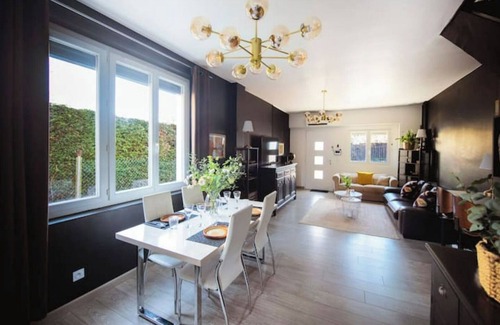 Chateaudun-Bannier Maison | Jolie Maison sur Orléans, Parking & Climatisation