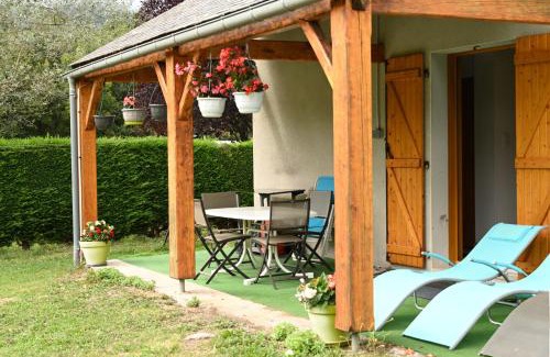 Pailhac Maison | Jolie Maison Vallee D'aure 4étoiles