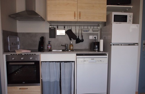 Villegailhenc Maison | jolie maisonnette indépendante au cœur d'un charmant village