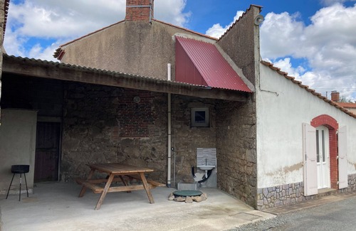 Le Tablier Cottage | Jolie petite maison au cœur du boccage vendéen