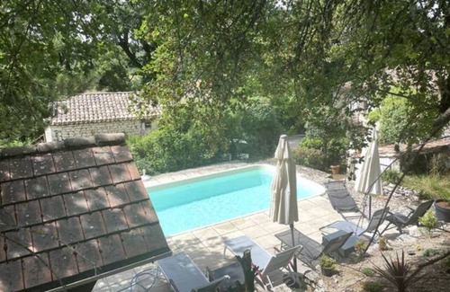 Sainte-Alauzie Maison | Jolie Quercynoise - Piscine - au calme - Pétanque