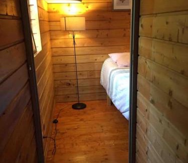 Saint-Amand-les-Eaux Chalet De Ski | Jolie Roulotte tout confort
