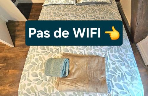 Montlucon Appartement | Jolie studio en cetre ville de Montluçon 20 min à pieds de la gare