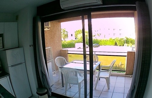 Moriani-Plage Appartement | Jolie T2 Pied dans la mer