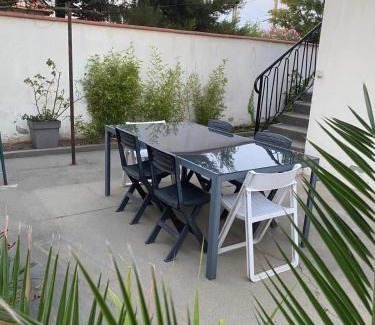 Mediterranee Appartement | Jolie T2 rénové et décoré en plein centre de Canet plage