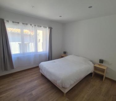 Argeliers Appartement | Jolie T4 rénové avec balcon-terrasse