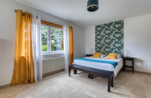 Furdenheim Villa | Jolie Villa, 300 m2, grand jardin