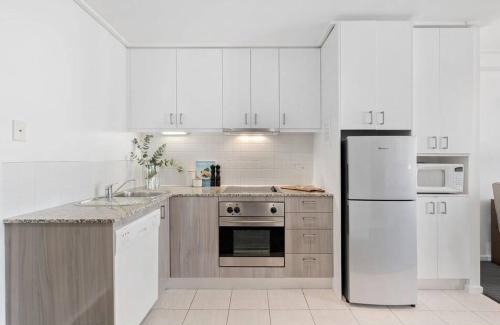 East Melbourne Appartement | Jolimont Gem - East Melbourne Private Apt - MCG & Rod Laver Arena