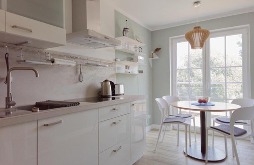Lauterbach Appartement | Jolle 54