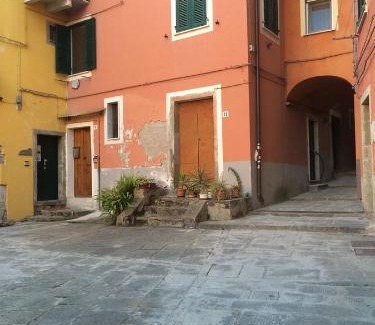 Cadimare Maison | Jolly Roger Affittacamere