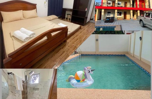 Puerto Galera Maison | Jolly's suite