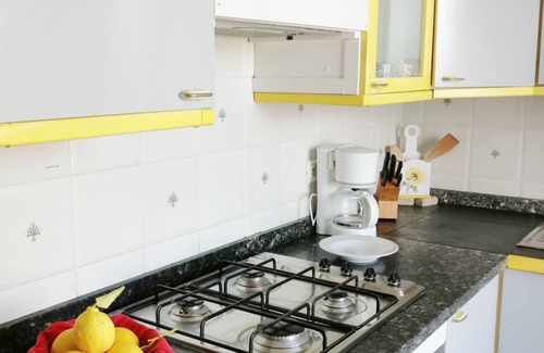 Pantai Appartement | Joly (SLR111) by Interhome