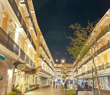 Malacca City Hôtel | JOM at deRiviera Self check-in